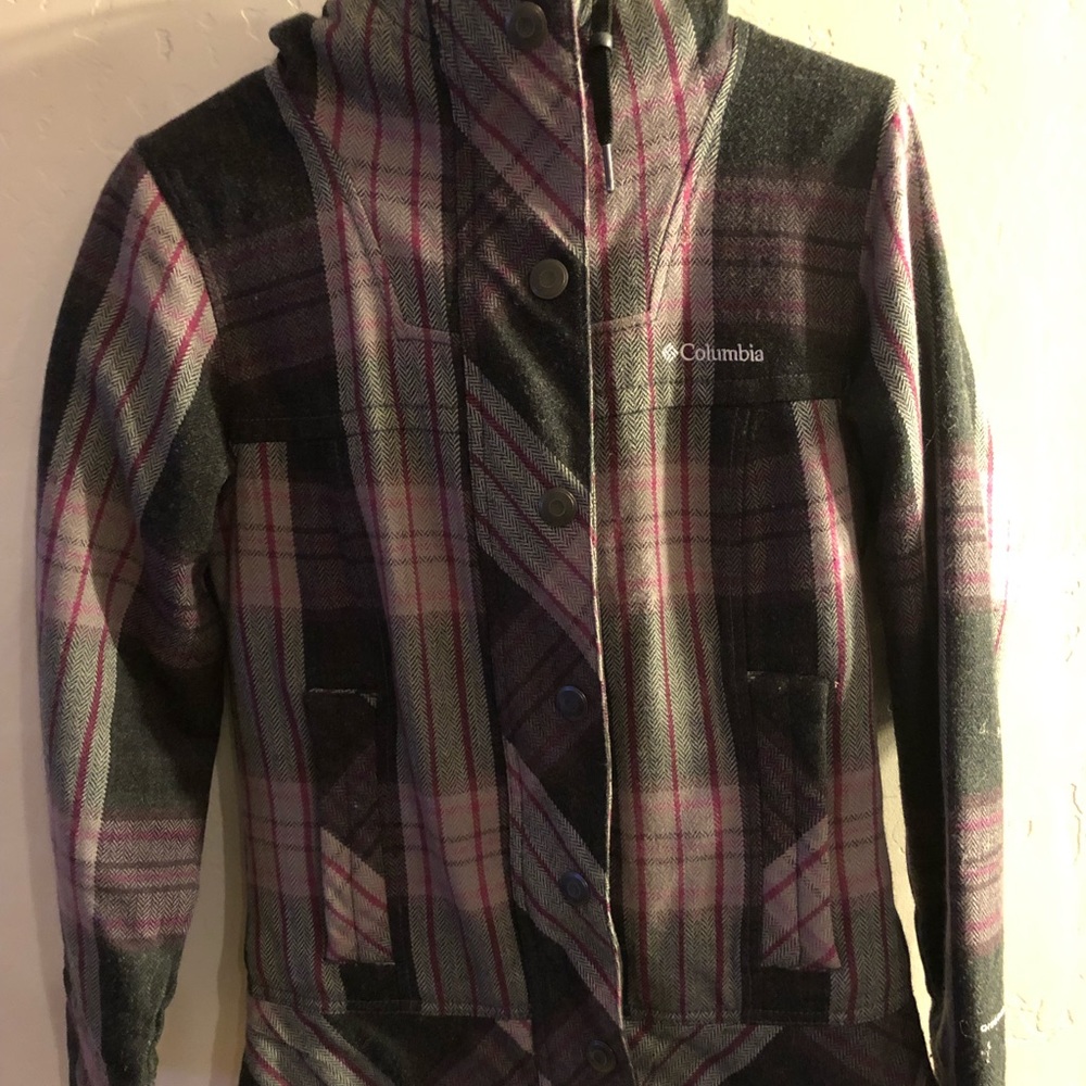 Super cute Columbia jacket